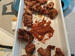 大叉烤肉-半天妖烤鱼(西直门凯德mall店)