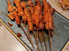 -青海名吃尕张娃非遗烤肉(城中店)