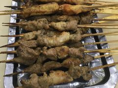 -天津乾毓德饭庄·清真传统炒菜·海鲜烧烤(咸阳路店)