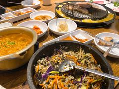 -釜山火炉韩式炭火烤肉(欧洲城店)