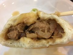 排骨陷的包子-张包铺(道外店)