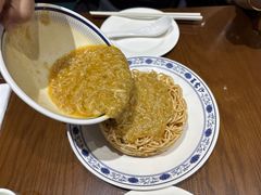 蟹粉两面黄-王家沙点心店(南京西路总店)