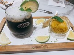沐光西西里咖啡特饮-哈根达斯(国瑞店)