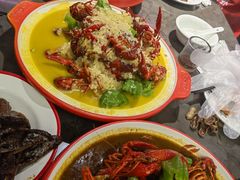 -盱眙虾神於氏龙虾(夫子庙红街店)