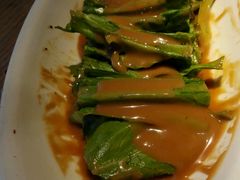 麻酱油麦菜-望湘园·洞庭渔宴(浦江欢乐颂店)
