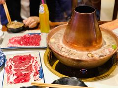 -宣武小院涮肉(前门店)