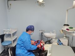 -皓洁口腔门诊部(金色雅园金涛苑店)