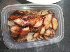 叉烧拼鹅肝-黄连大头华烧鹅店(大良店)