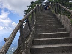 -天柱山风景区