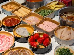 -海底捞大排档火锅(悦荟广场店)