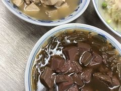 菜卤豆腐-新丰小吃(中山中路分店)
