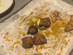 -老吕涮羊肉•东北原味烧烤•大油边•烤鱼(五角场店)