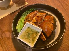 牛车水豉油鸡-来龙里 精致 东南亚餐室(万象城店)