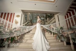 宴会厅-雍缘酒店(河东店)