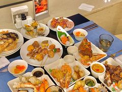 -盛宴自助餐厅(运达喜来登店)