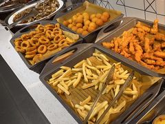 -快乐爱斯米牛排自助(正大广场店)