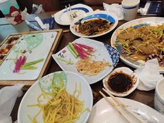 -满园烤鸭·春饼(太原街万达店)