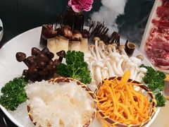 -手选潮汕鲜牛肉火锅(二七广场店)