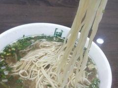-马三元老汤牛肉面(小西门店)