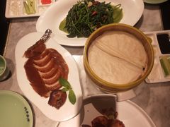 -北平盛世·新京菜·北京烤鸭(劲松·双井店)