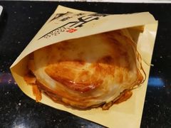 -西北杂粮筐手工面凉皮(来福士店)