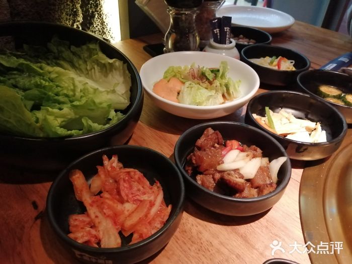 黑牛黑猪烤肉专门店(万象城店)图片