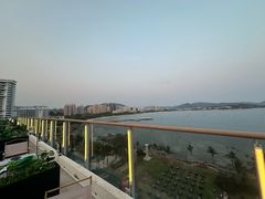 -雾山韩式烤肉·海南糟粕&椰子鸡火锅·海景餐厅(三亚绿发山海天JW万豪酒店)