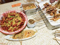 -小董哥烤串·爆汁大油边(故宫店)