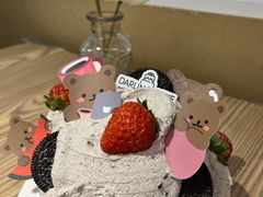 -嗒令甜品·主题融合料理餐厅(首座时代店)