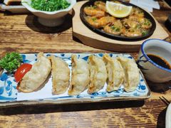 日式炸饺子-小川洋风料理(街道口店)