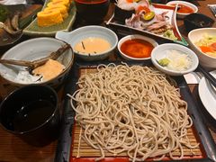 -纹兵卫手打荞麦面日料(虹桥本店)