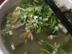 -陕味食族油泼面·小炒盖码面(双榆树店)