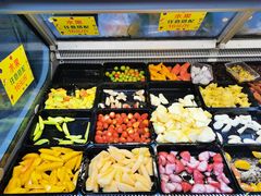 -老炳·七丛松甘草水果