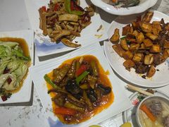 -马白开来特色羊排揪片子  (总店)