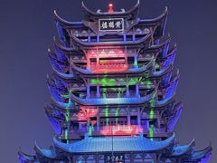 -黄鹤楼公园(黄鹤楼)