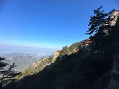 -九华山风景区