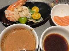 -一方渔歌蒸汽海鲜自助(文化路万达广场店)