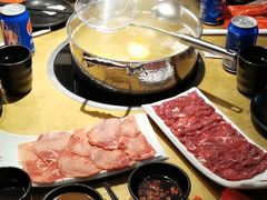 -左庭右院鲜牛肉火锅(南通CBD大有境店)
