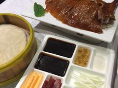 -京味民福烤鸭店(建设四马路店)