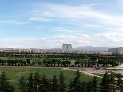 -兰州大学(榆中校区)