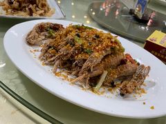 -旺富东海大酒楼(海鲜街店)
