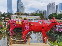 -海心沙亚运公园