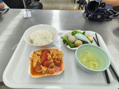 -复旦大学本部-食堂