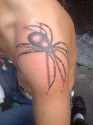 -飞龙纹身