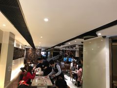 等位区-池记(尖沙咀店)