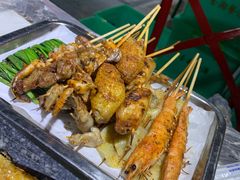 -大成海鲜烧烤·龙虾(南方商城店)