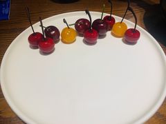 樱桃鹅肝-小大董·烤鸭(王府井apm店)