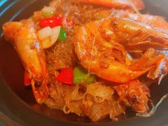 鲜虾粉丝煲-BetterThai 泰加(苏州中心店)