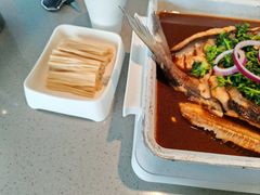 -半天妖烤鱼(中百店)