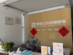 -美联众合动物医院·伴可分院·内科中心医院